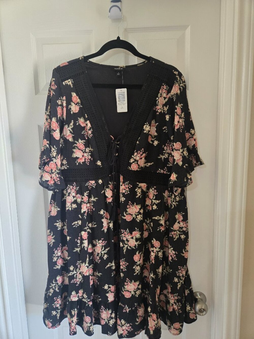 Torrid dress size 1x new with tags - Picture 2 of 16